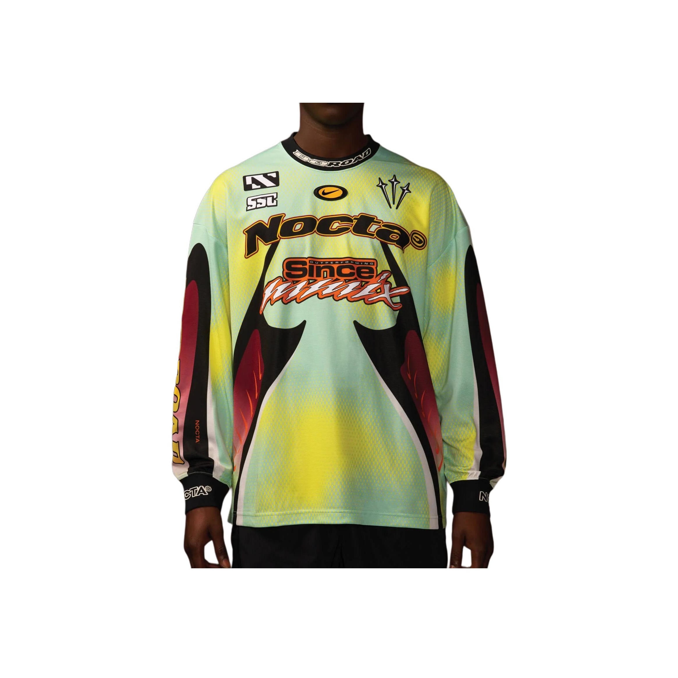 Nike x NOCTA L'Art DRX 長袖 Tシャツ○関税送料無料○ Nike X Nocta L'Art Drx Long Sleeve Jersey - POIZON