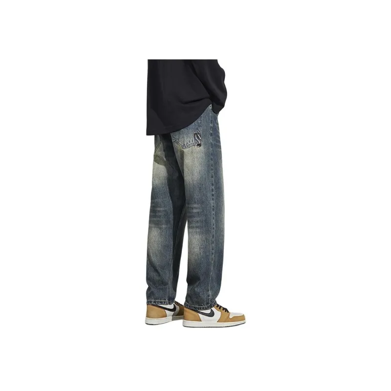 Glona Klio Jeans Men's Vintage Blue-0