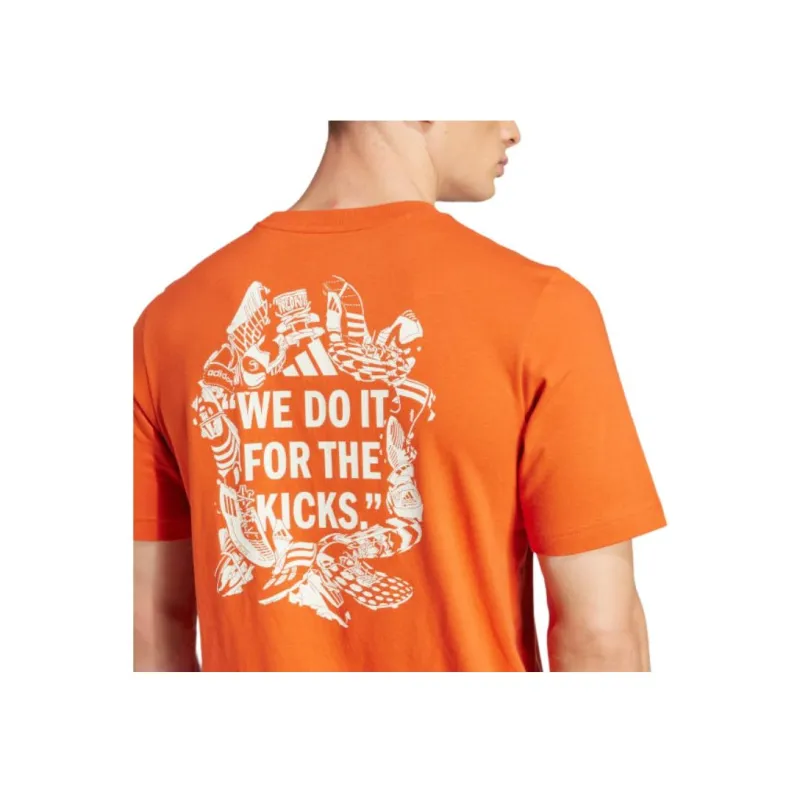 Adidas Kicks Graphic T Shirt-3