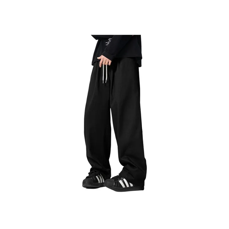 Warrior Huichao Riding The Wind Collection Casual Pants Unisex-6