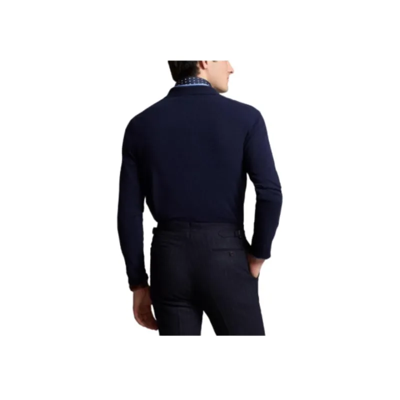 Polo Ralph Lauren Polo Collar Sweater-3