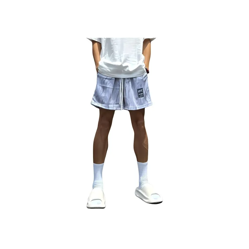 SZSX Basketball Shorts Unisex-0