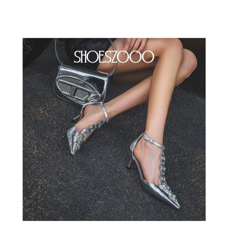 SHOESZOOO High Heels 6.5cm Women's-14