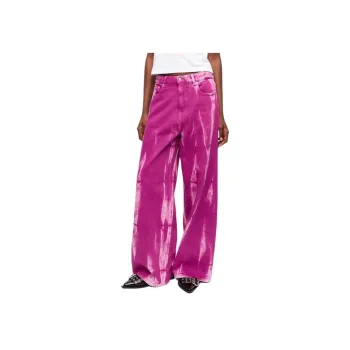 GANNI Tie dye Jeans