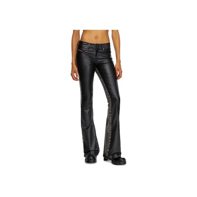 DIESEL L Ovely Bootcut Pants-1