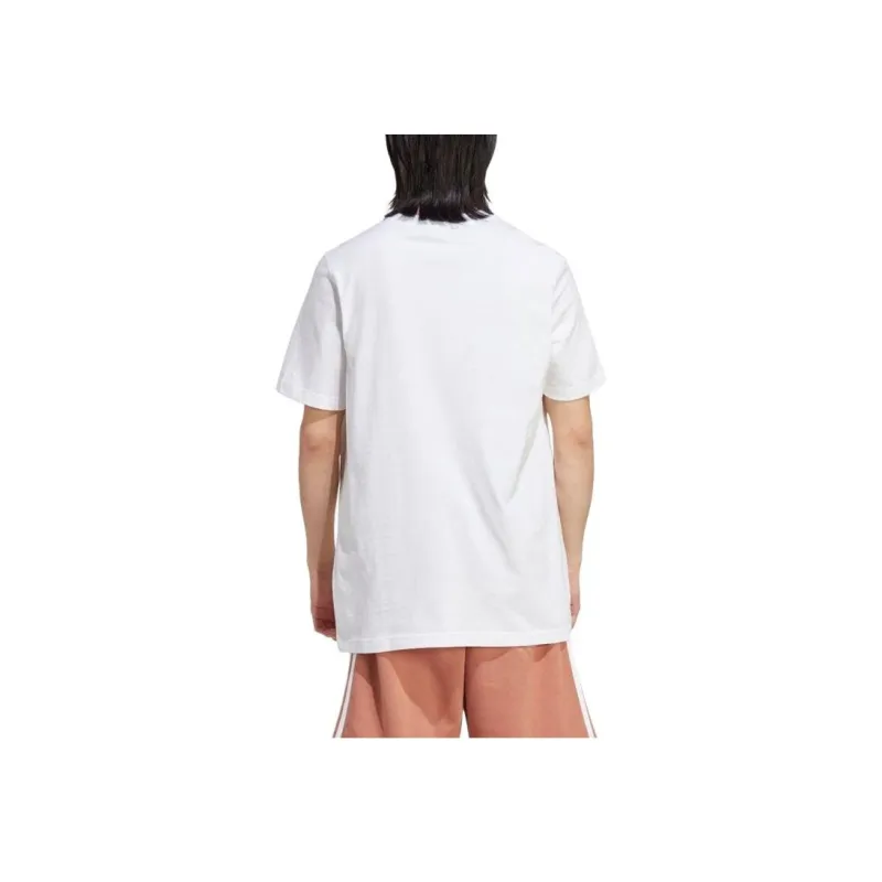 Adidas Originals T Shirt Men's White-2
