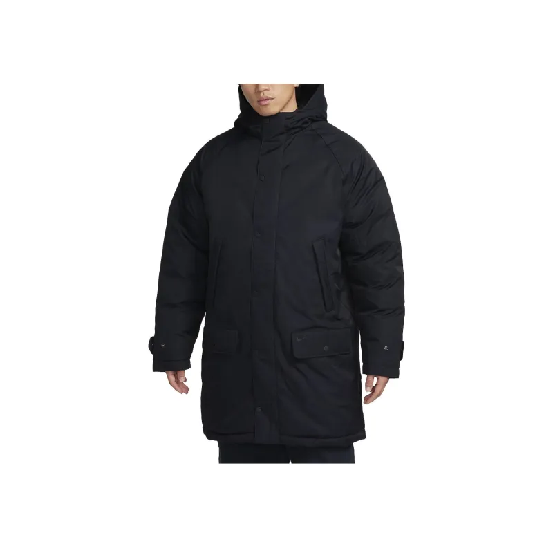Nike Coats Men Black-0