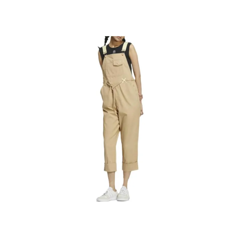 Adidas Neo Overalls Women's Beige-2