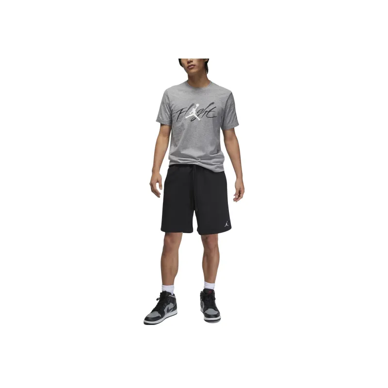 Jordan GFX T Shirts Men Gray-0