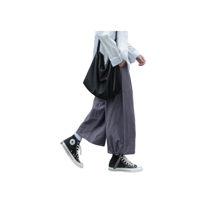 Ang2 Stu Casual Pants Unisex-26