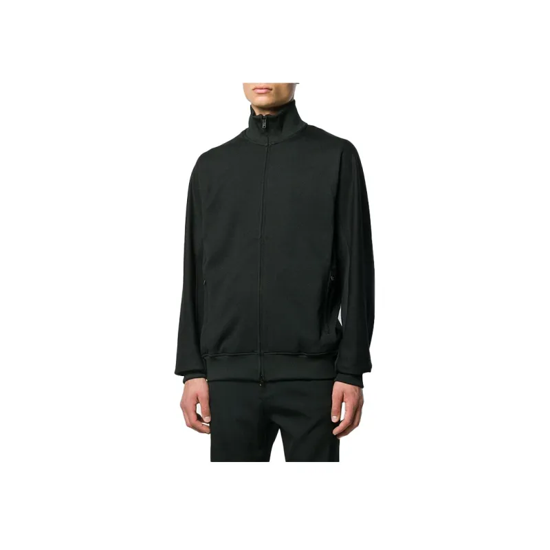 Y 3 Jackets Unisex Black-2