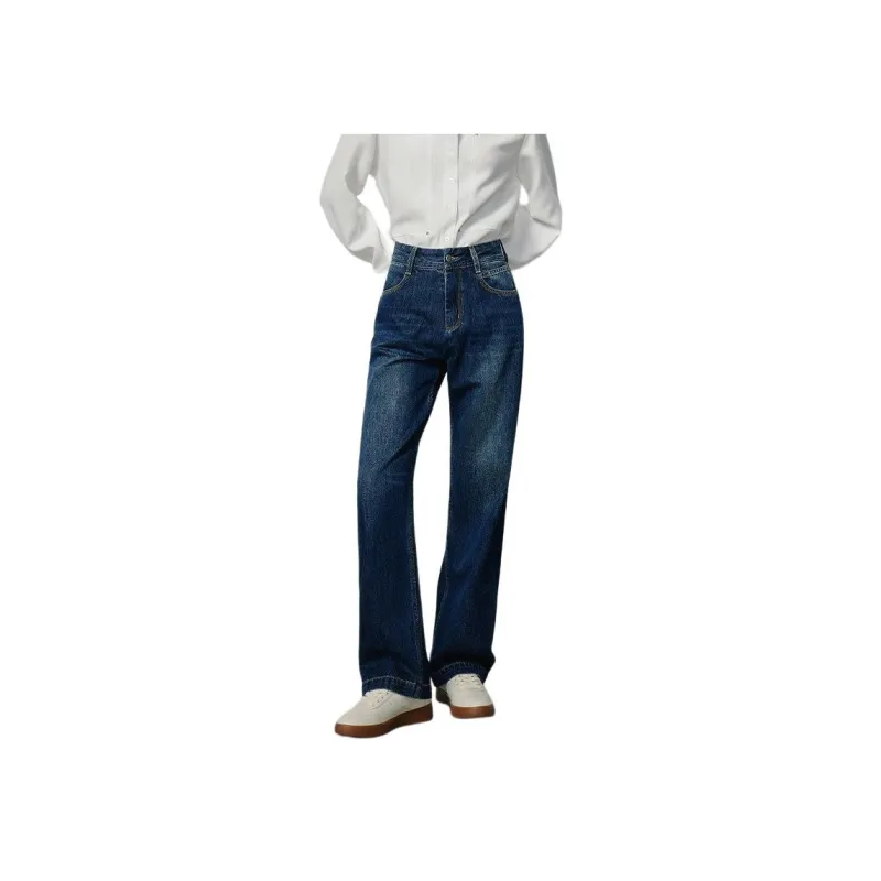 Initial language Jeans Women's-1