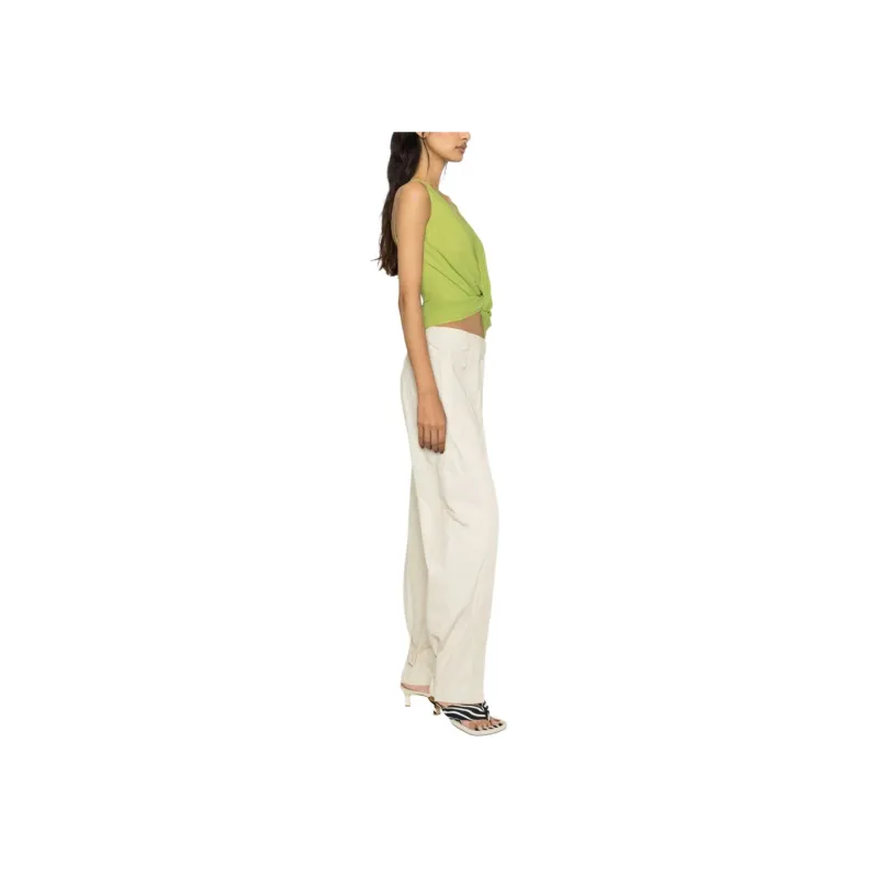 Christopher Esber Cocosolo Straight leg Cotton Trousers-2