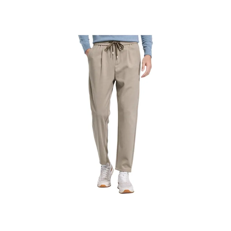 Red bean Casual Pants Men-3