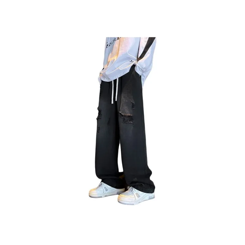 Emoji Jeans Unisex-0