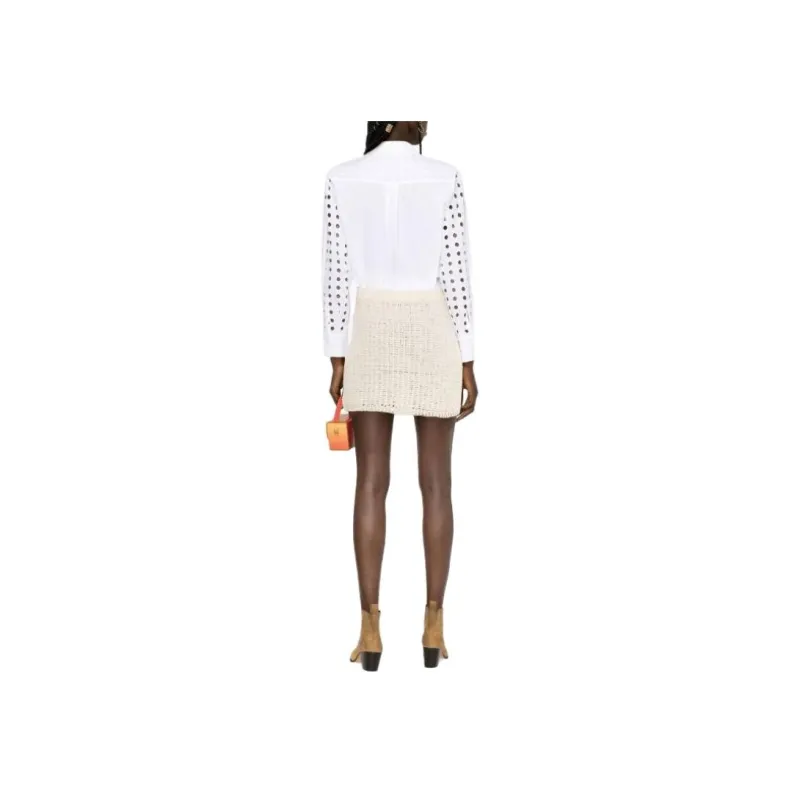 See By Chloe Shirts Women's White-1