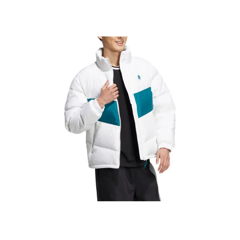 Adidas Neo Down Jackets Unisex White-3