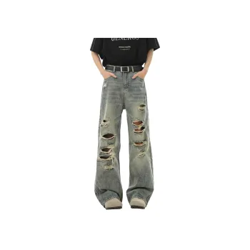 FORCEPULR Jeans Unisex Blue