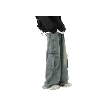 ZYKY Jeans Men Blue