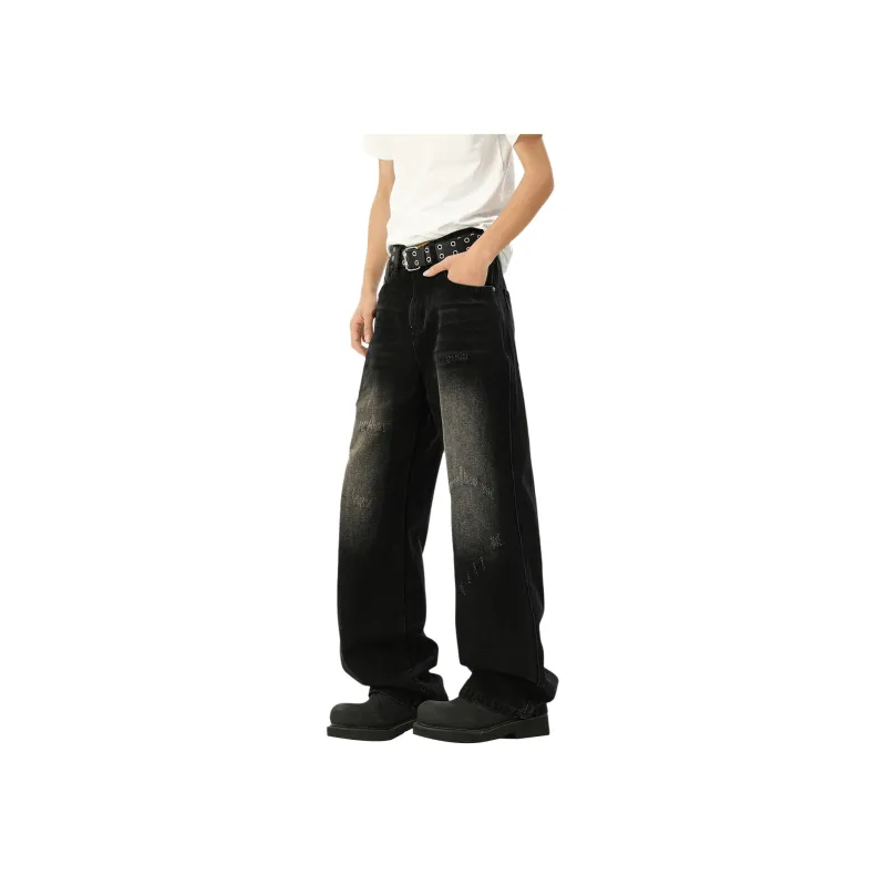 DJ.SPIRIT Jeans Unisex-1
