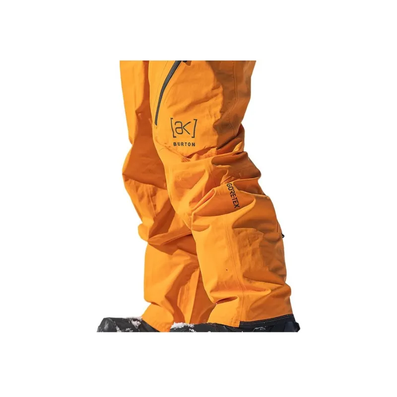 BURTON Ak Cyclic Bib CYCLIC GORETEX Ski Pants Men's-3