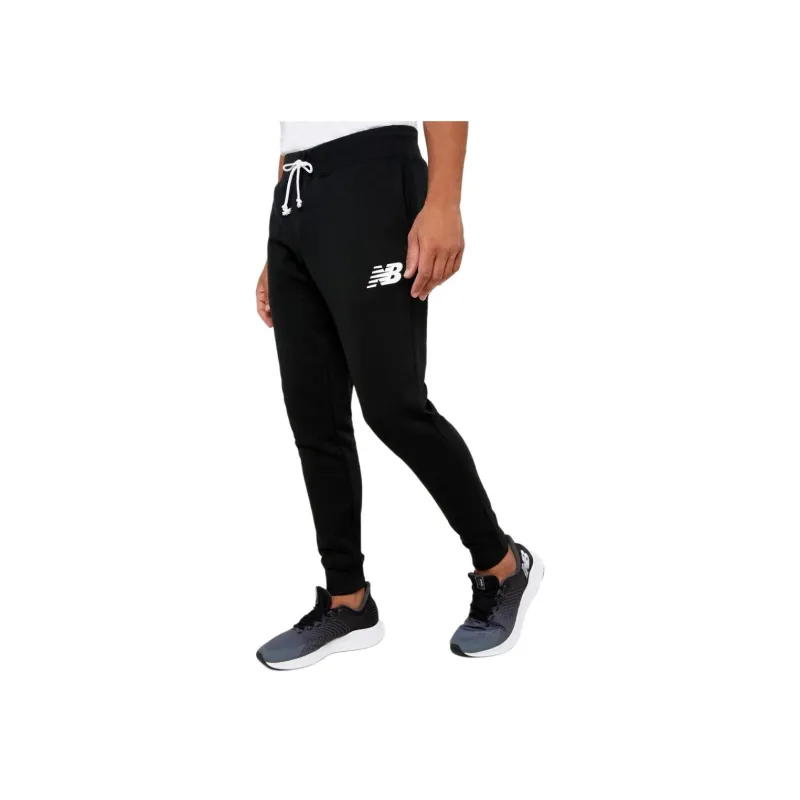 New Balance Casual Pants Men's Black-5
