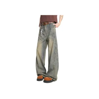 NC 30 Jeans Unisex Vintage Blue