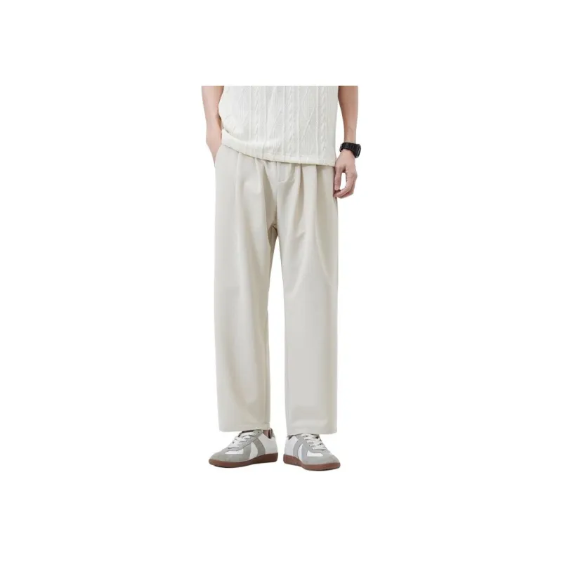 SONGS ALONG Casual Pants Unisex-0