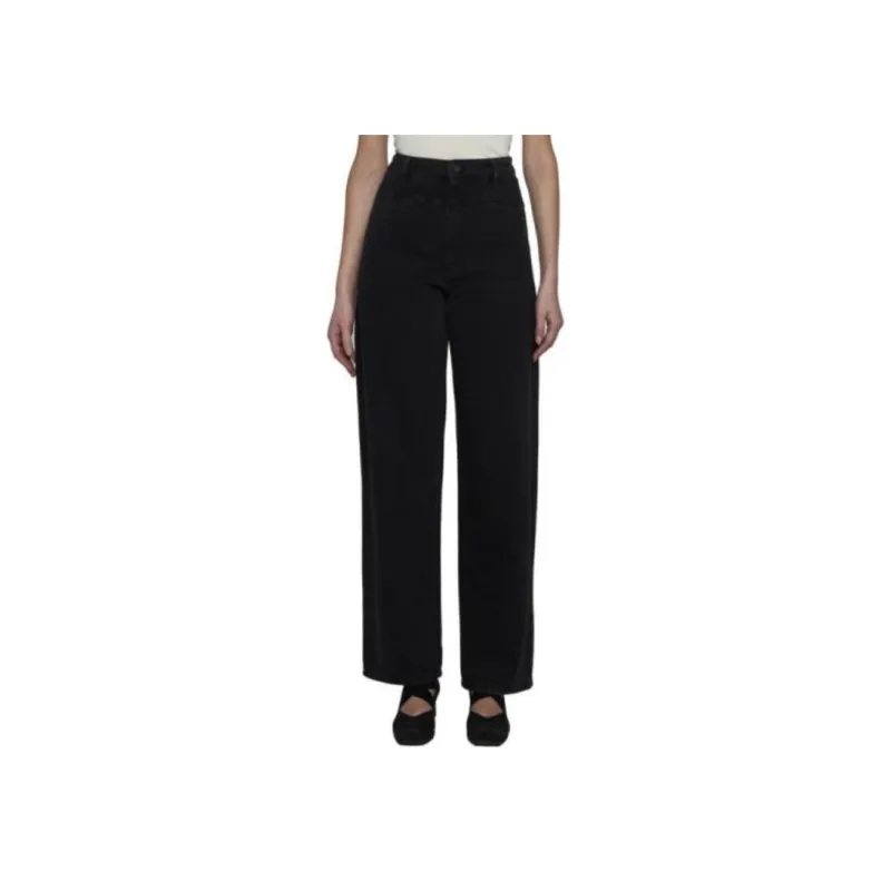 Lemaire Jeans Women's Black-2