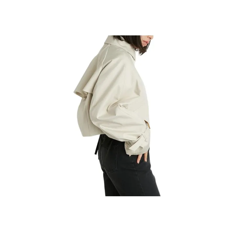 Lily Brown Jackets Coats Women's-3