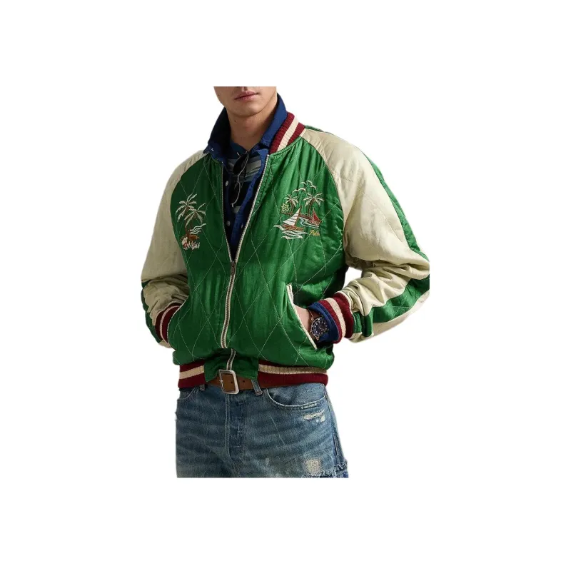 Polo Ralph Lauren Bomber Jacket-2