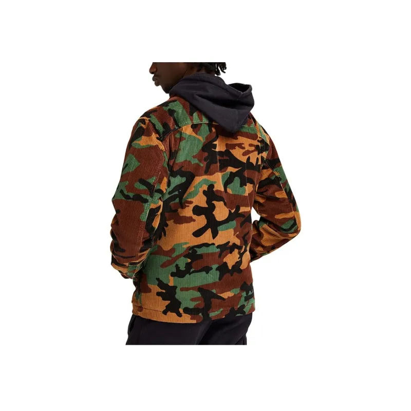 Timberland Puffer Jacket Men's Camouflage-5
