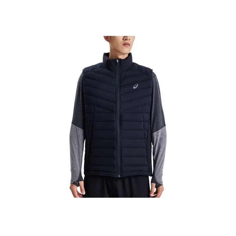 Asics Dry Training Slim Vests Men Black-1