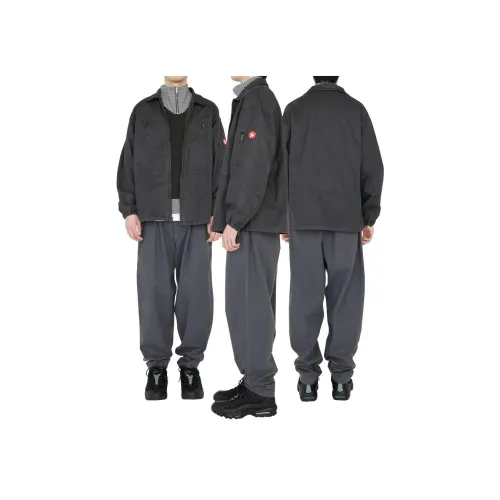 카브엠트 블랙 남성 자켓