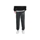Dark Gray-Fleece-Lined