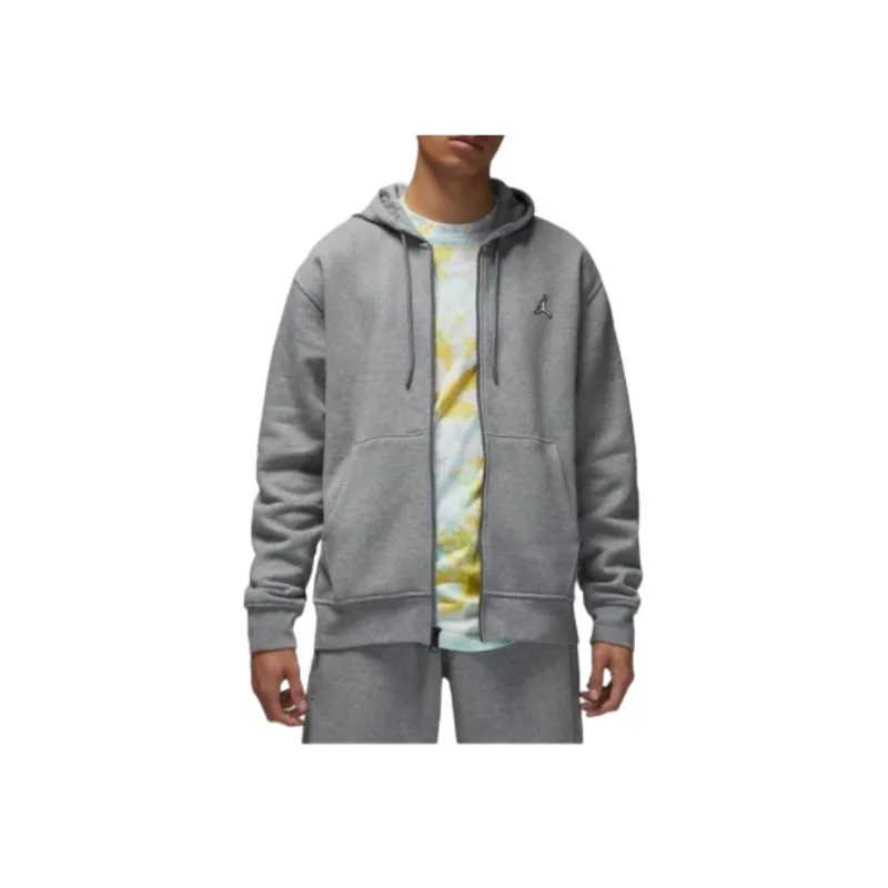 Jordan Essentials Full Zip Fleece Hoodie-2