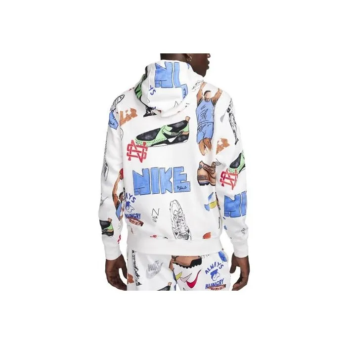 Nike Sweatshirts Men White-1