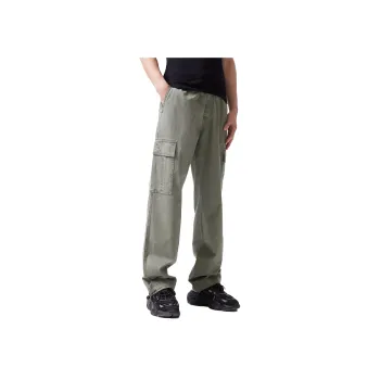 JACK JONES· Pants Jeans Pants Men Agave Green