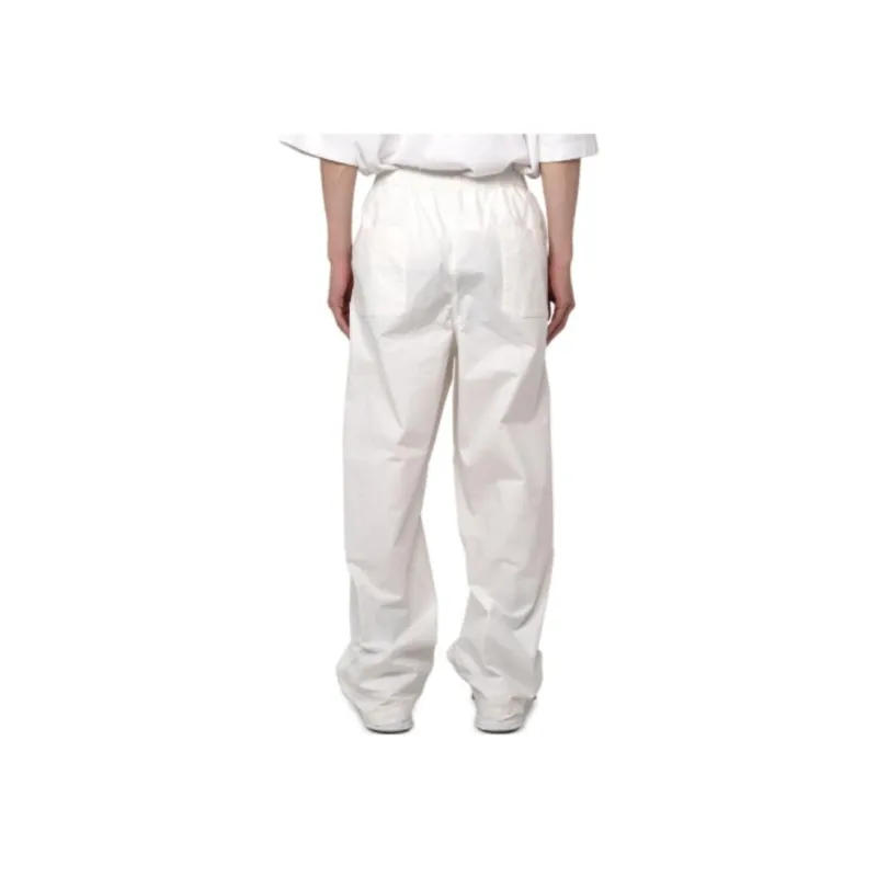 Maison Mihara Yasuhiro Cotton Wide leg Trousers-2