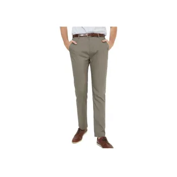 Hush Puppies Casual Pants Men's Medium Green