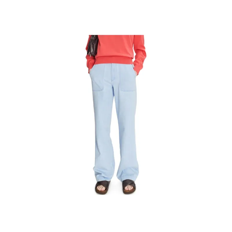 A.P.C Seaside Straight Leg Jeans-1