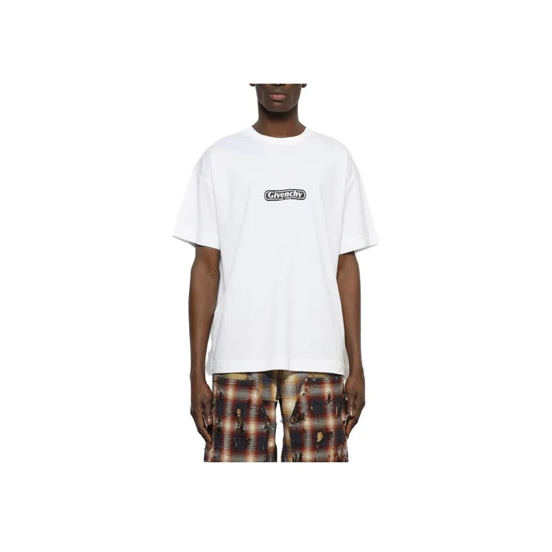 Givenchy Est.1952 Logo T Shirt-1