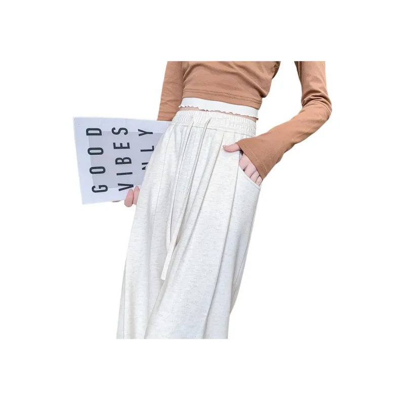Kele Coco Casual Pants Women's Apricot-0