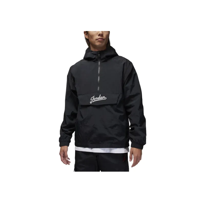 Jordan Flight MVP Jackets Coats Men's Black-2