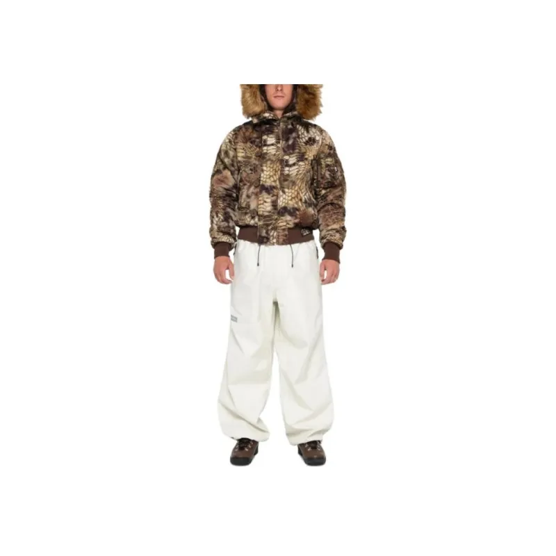 Stussy X Alpha N 2B Short Waist Parka-5