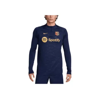 Nike FCDri-Fit Soccer Jerseys Men's Marine Blue
