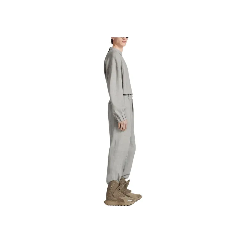 DIOR SS23 Casual Pants Men's Light Gray-4