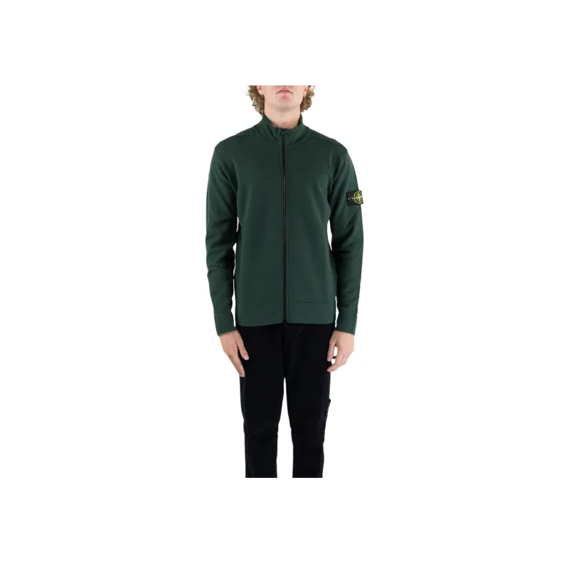 STONE ISLAND Compass badge Knit Cardigan-2