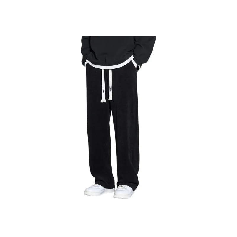 Warrior Ride The Wind And Waves Series Casual Pants Unisex-10