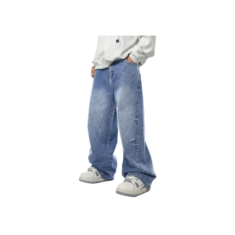 Coca-Cola Jeans Unisex Denim Blue-0
